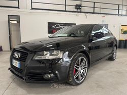 Nero Usata 2011 Audi A3 Ambition Tre volumi | 8900 € (Buon prezzo)