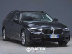 Nero Usata 2021 BMW 530e Tre volumi | 32.263 € (Buon prezzo)