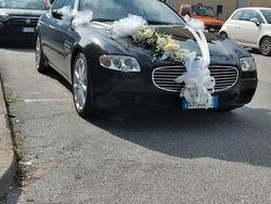 Nero Usata 2005 Maserati Quattroporte Tre volumi | 26.000 €