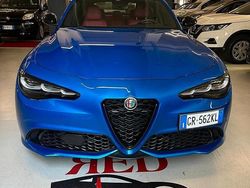 Blu Usata 2023 Alfa Romeo Giulia Tre volumi | 38.900 € (Buon prezzo)