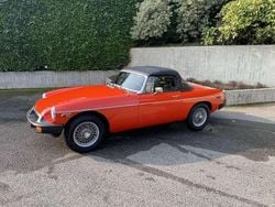 Usata 1980 MG B | 13.500 €