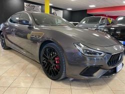 Grigio Usata 2018 Maserati Ghibli Tre volumi | 39.499 € (Buon prezzo)