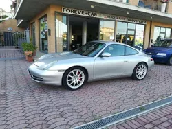 Arctic silver metallic (l92u) Usata 1999 Porsche 911 Carrera 4 Coupé | 31.000 € (Buon prezzo)