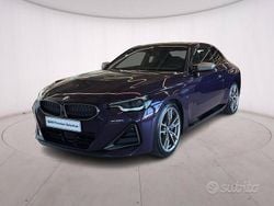 Thundernight Usata 2023 BMW M240 M Sport Coupé | 49.900 € (Buon prezzo)