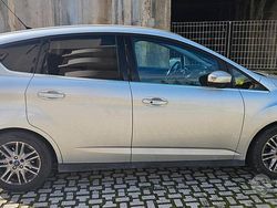 Grigio Usata 2012 Ford C-MAX Titanium Monovolume | 5000 €
