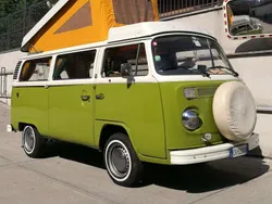 Verde Usata 1976 VW T2 Furgone | 59.900 €