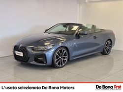 Artic blue Usata 2022 BMW 420 M Sport Cabrio | 41.590 € (Buon prezzo)