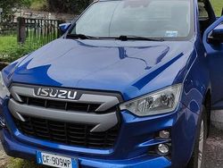 Blu Usata 2021 Isuzu D-Max Pick-up | 24.000 € (Ottimo prezzo)
