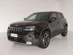 Nero volcano met. Nuova 2025 Jeep Avenger Summit SUV | 24.800 € (Buon prezzo)