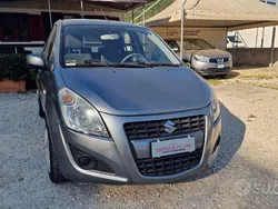 Grigio Usata 2015 Suzuki Splash GL Due volumi | 4800 € (Buon prezzo)