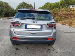 Grigio Usata 2019 Jeep Compass SUV | 18.500 € (Buon prezzo)