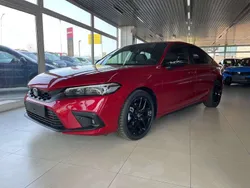 Rosso Nuova 2025 Honda Civic Sport Tre volumi | 33.900 € (Buon prezzo)