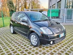 Rosso Usata 2007 Citroën C2 VTR Sport Due volumi | 2800 € (Buon prezzo)