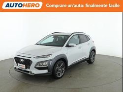 Bianco Usata 2019 Hyundai Kona XPrime SUV | 15.999 € (Buon prezzo)