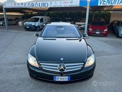 Nero Usata 2008 Mercedes CL500 Coupé | 27.800 € (Buon prezzo)