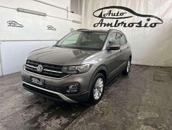 Grigio Usata 2021 VW T-Cross Advance SUV | 17.190 € (Ottimo prezzo)