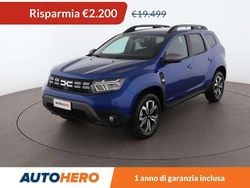 Blu Usata 2023 Dacia Duster Journey SUV | 17.799 € (Buon prezzo)