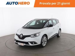 Bianco Usata 2018 Renault Grand Scénic IV Monovolume | 15.399 € (Buon prezzo)
