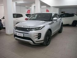 Argento Usata 2019 Land Rover Range Rover evoque R-Dynamic SUV | 24.900 € (Buon prezzo)