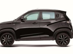 Nero Nuova 2025 Mahindra KUV100 SUV | 9970 € (Ottimo prezzo)