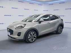 Argento Usata 2025 Ford Puma Titanium SUV | 21.490 € (Buon prezzo)