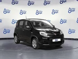 Nero Usata 2023 Fiat Panda Due volumi | 9850 € (Ottimo prezzo)