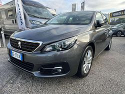 Grigio Usata 2021 Peugeot 308 Active Tre volumi | 14.900 € (Super prezzo)