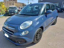Blu Usata 2020 Fiat 500L Sport Monovolume | 12.500 € (Buon prezzo)