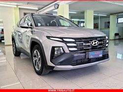 Blu Nuova 2025 Hyundai Tucson SUV | 31.800 € (Buon prezzo)