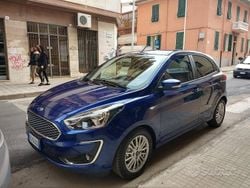 Blu Usata 2018 Ford Ka Plus Ultimate Due volumi | 9400 € (Buon prezzo)