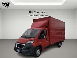 Rosso Usata 2020 Peugeot Boxer S Furgone | 12.900 € (Super prezzo)