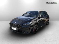 Black sapphire metallizzato Usata 2024 BMW 120 M Sport Due volumi | 43.000 €