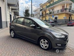 Grigio Usata 2018 Ford C-MAX Titanium Monovolume | 8999 € (Ottimo prezzo)