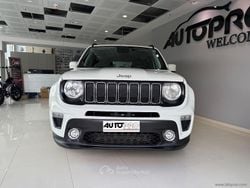 Bianco Usata 2019 Jeep Renegade SUV | 13.800 € (Buon prezzo)