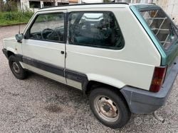 Verde Usata 1986 Fiat Panda 4x4 Due volumi | 3800 €