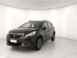Nero Usata 2016 Peugeot 2008 Active SUV | 8950 € (Buon prezzo)
