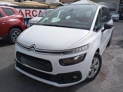Bianco Usata 2022 Citroën C4 SpaceTourer Feel Monovolume | 12.500 € (Buon prezzo)