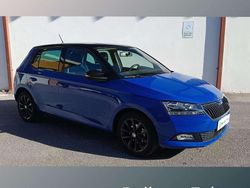 Azzurro Usata 2020 Skoda Fabia Tre volumi | 13.500 € (Buon prezzo)