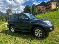 Blu/azzurro Usata 2003 Toyota Land Cruiser Executive SUV | 7800 € (Buon prezzo)