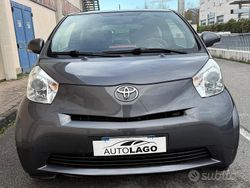 Grigio Usata 2012 Toyota iQ Sol Due volumi | 7990 € (Buon prezzo)