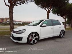 Bianco Usata 2010 VW Golf VI GTI Tre volumi | 12.290 € (Buon prezzo)