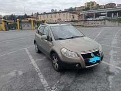 Oro Usata 2007 Fiat Sedici Emotion SUV | 3000 € (Buon prezzo)