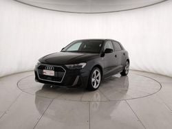 Nero Usata 2025 Audi A1 Sportback S-Line Due volumi | 29.900 € (Buon prezzo)