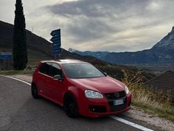 Rosso Usata 2007 VW Golf V GTI Due volumi | 8500 €