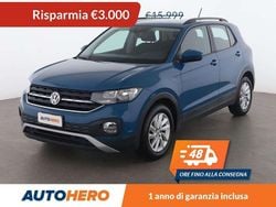 Blu Usata 2019 VW T-Cross Style SUV | 12.999 € (Buon prezzo)