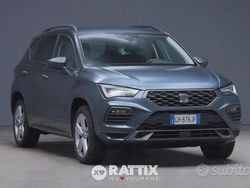 Grigio minerale Usata 2021 Seat Ateca FR SUV | 20.863 € (Buon prezzo)
