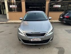 Grigio Usata 2014 Peugeot 308 Allure Tre volumi | 8990 € (Buon prezzo)