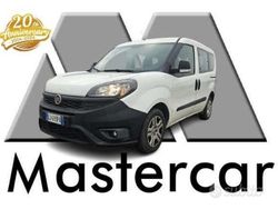 Bianco Usata 2022 Fiat Doblò Easy Monovolume | 15.900 € (Buon prezzo)