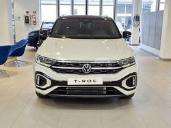 Nero Nuova 2025 VW T-Roc R-line Plus SUV | 36.200 € (Molto cara)
