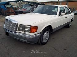 Bianco Usata 1980 Mercedes S280 SE Tre volumi | 8999 €